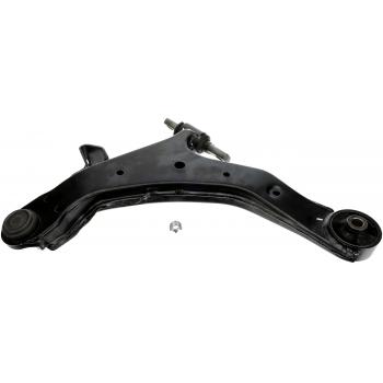2007 Hyundai Tiburon Suspension Control Arm and Ball Joint Assembly Front Right Lower Dorman 521754 image 4 of 4