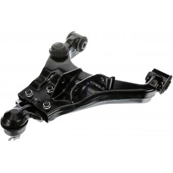 2007 Kia Sorento Suspension Control Arm and Ball Joint Assembly Front Right Lower Dorman 521792 image 3 of 4