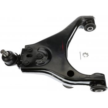 2007 Kia Sorento Suspension Control Arm and Ball Joint Assembly Front Right Lower Dorman 521792 image 4 of 4