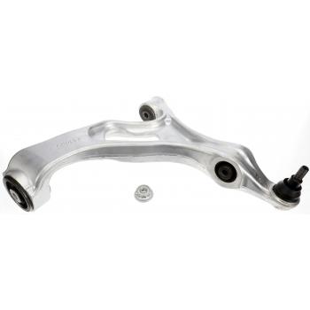 2017 Porsche Cayenne Suspension Control Arm and Ball Joint Assembly Front Left Lower Dorman 521955 image 4 of 4