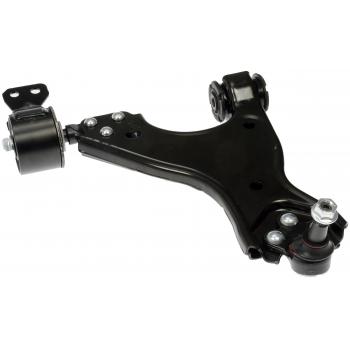 2009 Chevrolet Traverse Suspension Control Arm and Ball Joint Assembly Front Left Lower Dorman 522021 image 2 of 2