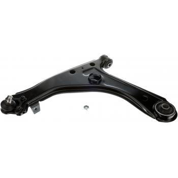 1996 Volkswagen Golf Suspension Control Arm and Ball Joint Assembly Front Left Lower Dorman 522033 image 4 of 4