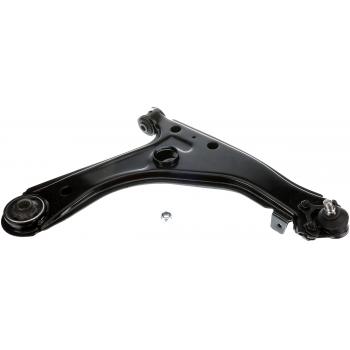 1996 Volkswagen Golf Suspension Control Arm and Ball Joint Assembly Front Right Lower Dorman 522034 image 4 of 4