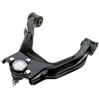 2005 Mitsubishi Montero Suspension Control Arm and Ball Joint Assembly Front Left Upper Dorman 522157 image 3 of 4