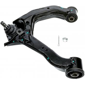 2005 Mitsubishi Montero Suspension Control Arm and Ball Joint Assembly Front Left Upper Dorman 522157 image 4 of 4