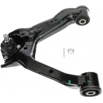 2005 Mitsubishi Montero Suspension Control Arm and Ball Joint Assembly Front Right Upper Dorman 522158 image 4 of 4