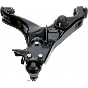 2005 Mitsubishi Montero Suspension Control Arm and Ball Joint Assembly Front Left Lower Dorman 522429 image 2 of 4