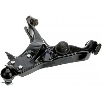 2005 Mitsubishi Montero Suspension Control Arm and Ball Joint Assembly Front Left Lower Dorman 522429 image 3 of 4