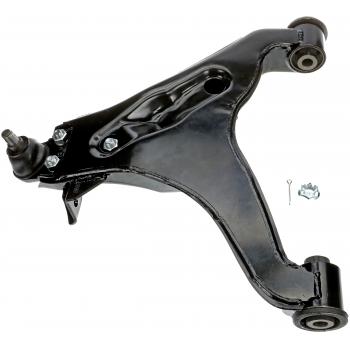 2005 Mitsubishi Montero Suspension Control Arm and Ball Joint Assembly Front Left Lower Dorman 522429 image 4 of 4