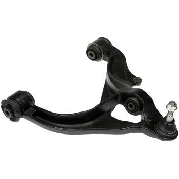 2007 Dodge Ram 1500 Suspension Control Arm and Ball Joint Assembly Front Left Lower Dorman 522555 image 4 of 4
