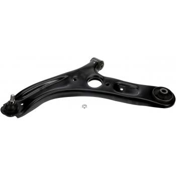 2013 Hyundai Elantra Suspension Control Arm and Ball Joint Assembly Front Left Lower Dorman 522823 image 4 of 4