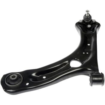 2016 Volkswagen Beetle Suspension Control Arm and Ball Joint Assembly Front Left Lower Dorman 522837 image 1 of 4