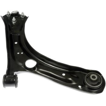 2016 Volkswagen Beetle Suspension Control Arm and Ball Joint Assembly Front Left Lower Dorman 522837 image 2 of 4