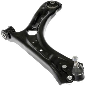 2016 Volkswagen Beetle Suspension Control Arm and Ball Joint Assembly Front Left Lower Dorman 522837 image 4 of 4