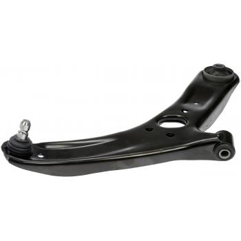 2012 Kia Rio Suspension Control Arm and Ball Joint Assembly Front Right Lower Dorman 522920 image 3 of 4