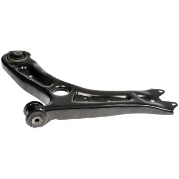 2011 Volkswagen Jetta Suspension Control Arm Front Left Lower Dorman 522993 image 2 of 4