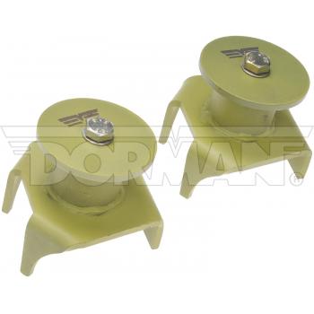 2011 Jeep Wrangler Suspension Coil Spring Seat Repair Kit Rear Left Lower Dorman 523263 image 2 of 3