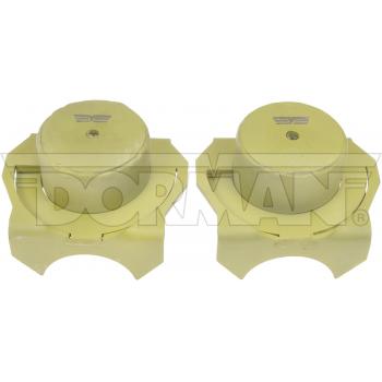 2011 Jeep Wrangler Suspension Coil Spring Seat Repair Kit Front Left Lower Dorman 523281 image 1 of 4