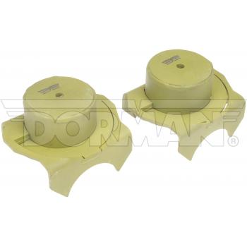 2011 Jeep Wrangler Suspension Coil Spring Seat Repair Kit Front Left Lower Dorman 523281 image 3 of 4
