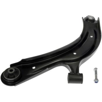 2015 Nissan Sentra Suspension Control Arm and Ball Joint Assembly Front Left Lower Dorman 524085 image 2 of 4