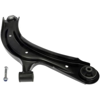 2015 Nissan Sentra Suspension Control Arm and Ball Joint Assembly Front Right Lower Dorman 524086 image 2 of 4