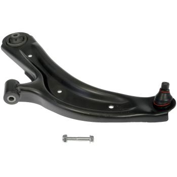 2015 Nissan Sentra Suspension Control Arm and Ball Joint Assembly Front Right Lower Dorman 524086 image 3 of 4