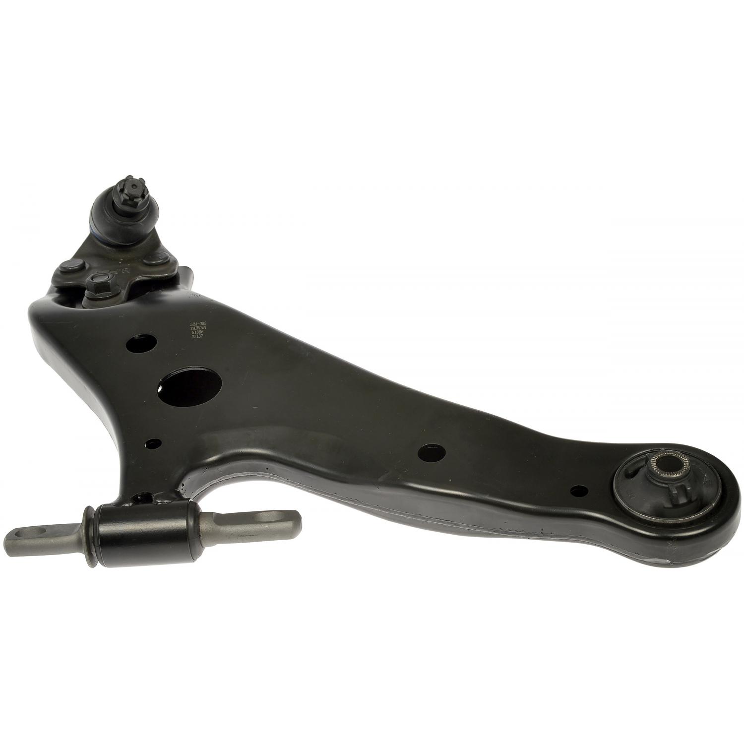 Dorman 524088 - Suspension Control Arm and Ball Joint Assembly Dorman 524088 Suspension Control Arm product image 1 of 6