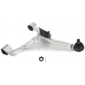 2014 Infiniti QX70 Suspension Control Arm and Ball Joint Assembly Rear Left Upper Dorman 524099 image 4 of 4