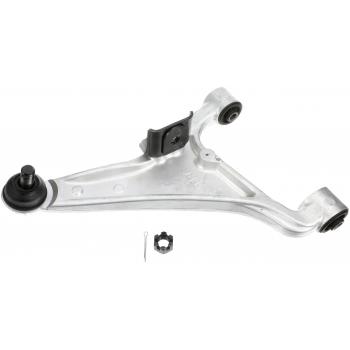 2014 Infiniti QX70 Suspension Control Arm and Ball Joint Assembly Rear Right Upper Dorman 524100 image 4 of 4