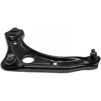 2014 Nissan Note Suspension Control Arm and Ball Joint Assembly Front Left Lower Dorman 524101 image 3 of 4