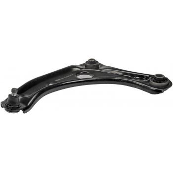 2014 Nissan Note Suspension Control Arm and Ball Joint Assembly Front Left Lower Dorman 524101 image 4 of 4