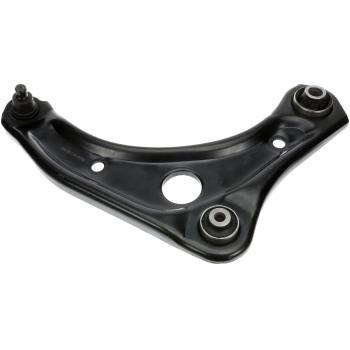 2014 Nissan Note Suspension Control Arm and Ball Joint Assembly Front Right Lower Dorman 524102 image 1 of 4