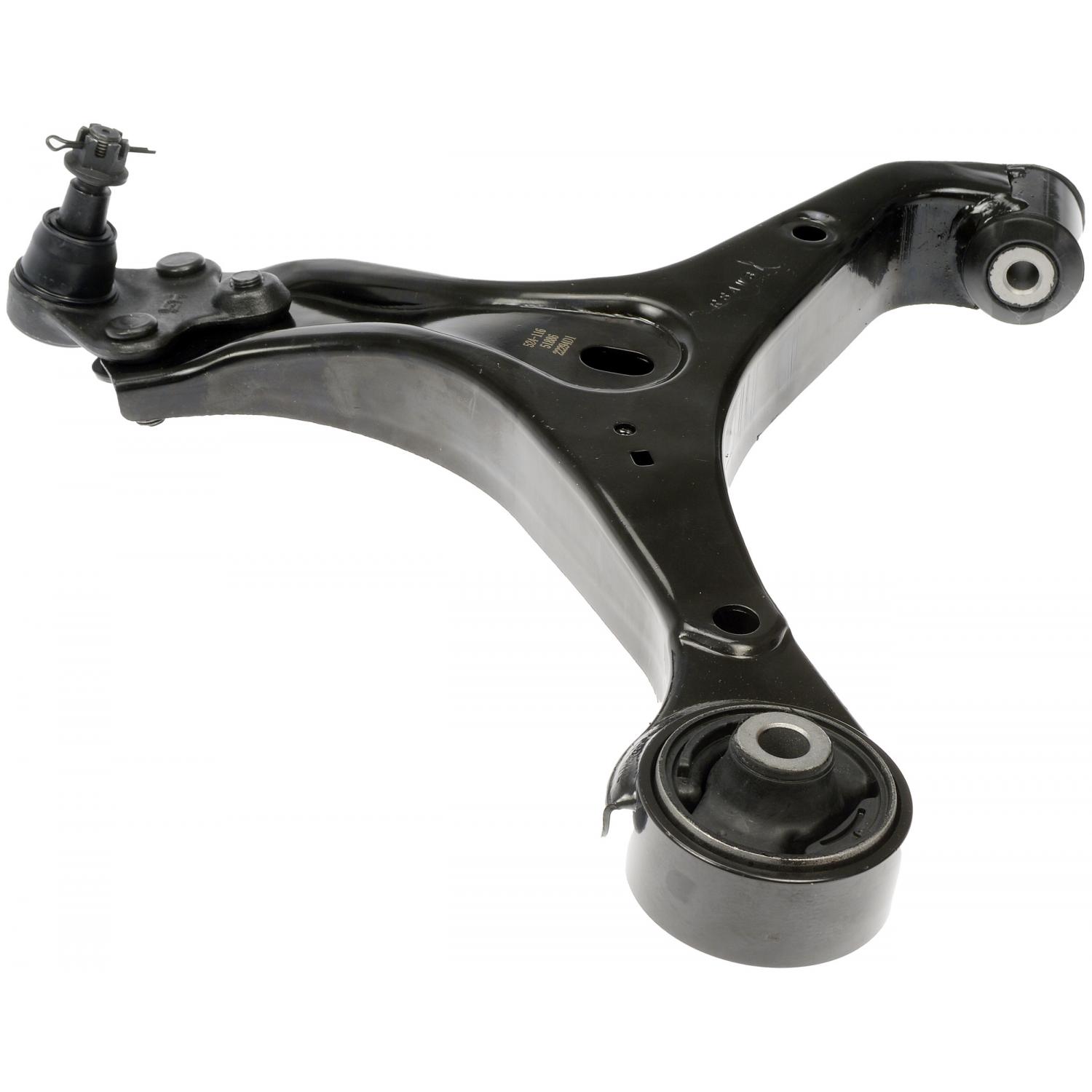 Dorman 524116 - Suspension Control Arm and Ball Joint Assembly Dorman 524116 Suspension Control Arm and Ball Joint Assembly product image 3 of 5