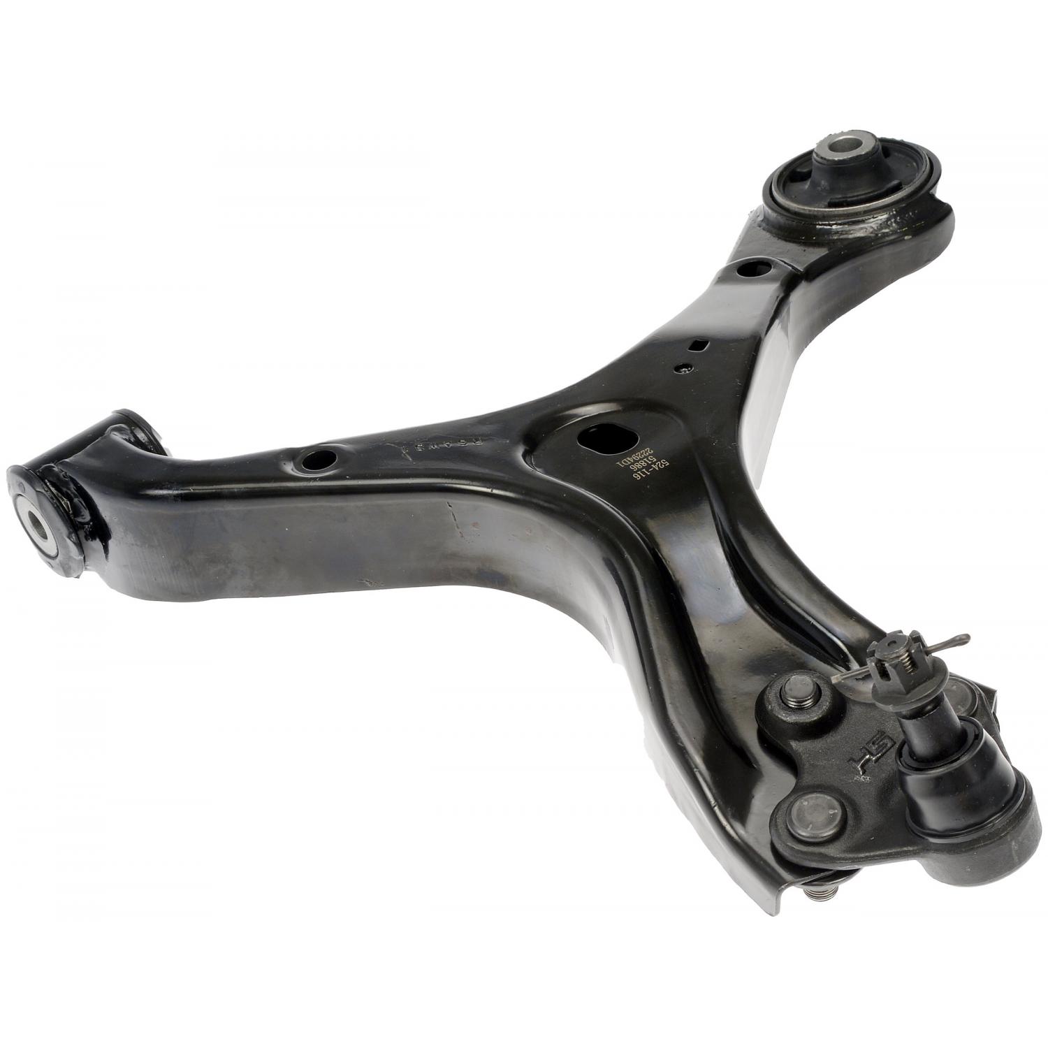 Dorman 524116 - Suspension Control Arm and Ball Joint Assembly Dorman 524116 Suspension Control Arm and Ball Joint Assembly product image 4 of 5