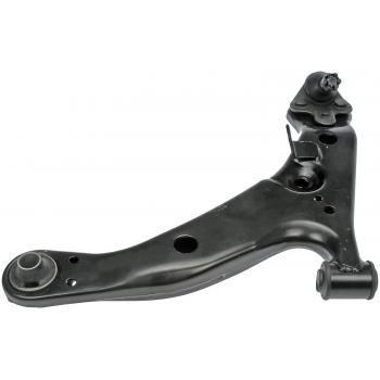 2002 Toyota Corolla Suspension Control Arm and Ball Joint Assembly Front Left Lower Dorman 524125 image 1 of 2