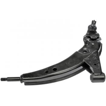 1991 Toyota Corolla Suspension Control Arm and Ball Joint Assembly Front Left Lower Dorman 524129 image 1 of 2
