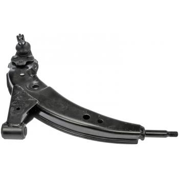 1991 Toyota Corolla Suspension Control Arm and Ball Joint Assembly Front Right Lower Dorman 524130 image 1 of 2