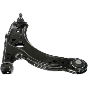 2005 Audi A3 Suspension Control Arm and Ball Joint Assembly