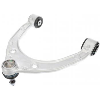 2017 Porsche Cayenne Suspension Control Arm and Ball Joint Assembly Front Upper Dorman 524235 image 3 of 4