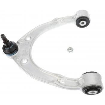 2017 Porsche Cayenne Suspension Control Arm and Ball Joint Assembly Front Upper Dorman 524235 image 4 of 4