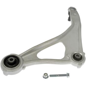 2013 Nissan Altima Suspension Control Arm and Ball Joint Assembly Front Right Lower Dorman 524240 image 2 of 4