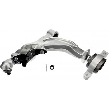 2012 Infiniti G25 Suspension Control Arm and Ball Joint Assembly Front Left Lower Dorman 524265 image 4 of 4