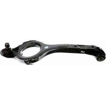 1998 Hyundai Sonata Suspension Control Arm and Ball Joint Assembly Rear Left Upper Dorman 524373 image 1 of 4