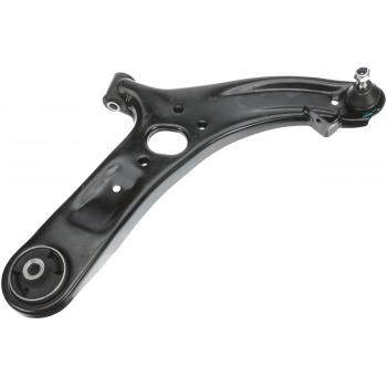 2014 Dodge Attitude Suspension Control Arm and Ball Joint Assembly Front Right Lower Dorman 524446 image 1 of 4