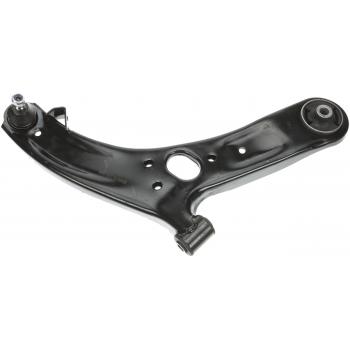 2014 Dodge Attitude Suspension Control Arm and Ball Joint Assembly Front Right Lower Dorman 524446 image 2 of 4