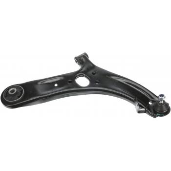 2014 Dodge Attitude Suspension Control Arm and Ball Joint Assembly Front Right Lower Dorman 524446 image 3 of 4