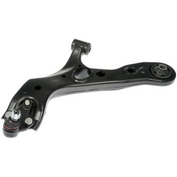 2017 Toyota RAV4 Suspension Control Arm and Ball Joint Assembly Front Left Lower Dorman 524477 image 4 of 4