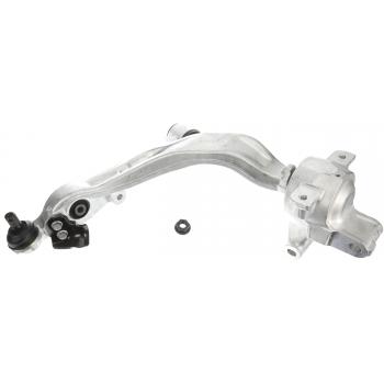 2014 Infiniti QX70 Suspension Control Arm and Ball Joint Assembly Front Right Lower Dorman 524532 image 4 of 4