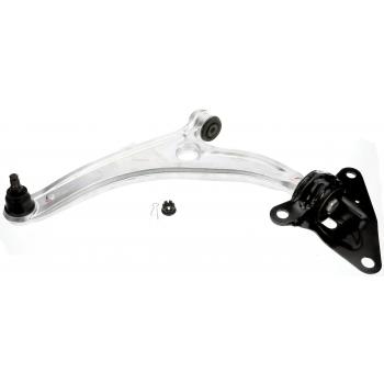 2011 Honda CR-Z Suspension Control Arm and Ball Joint Assembly Front Left Lower Dorman 524585 image 4 of 4