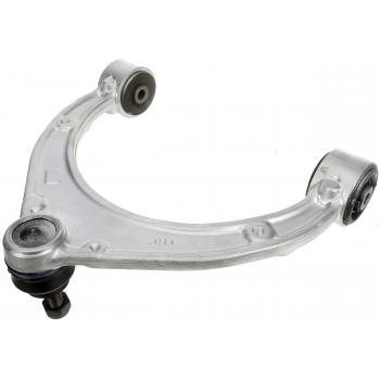 2010 Porsche Panamera Suspension Control Arm and Ball Joint Assembly Front Upper Dorman 524599 image 3 of 4